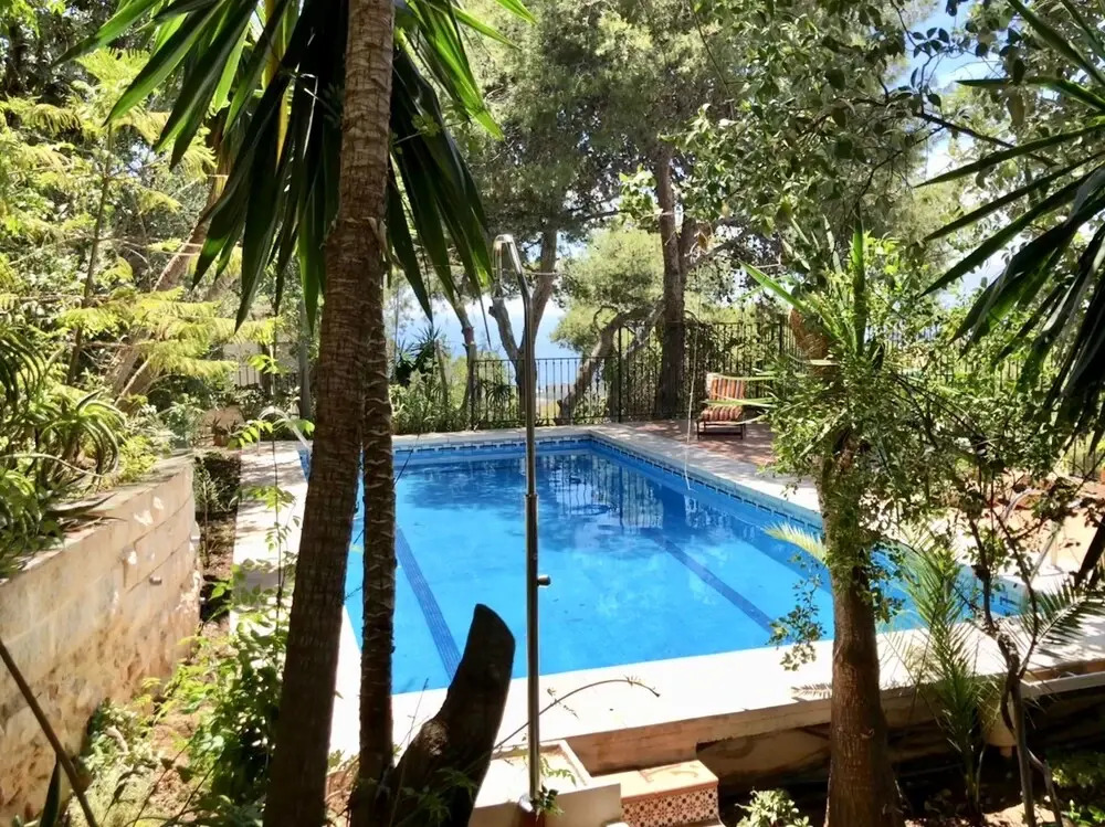 Rentcostadelsol Villa Pinares-Malaga