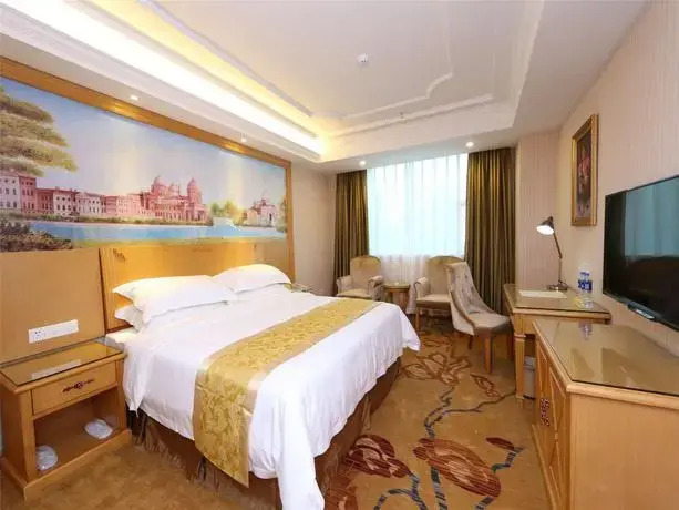 Vienna Hotel Guangzhou Panyu Shiqiao Center Branch