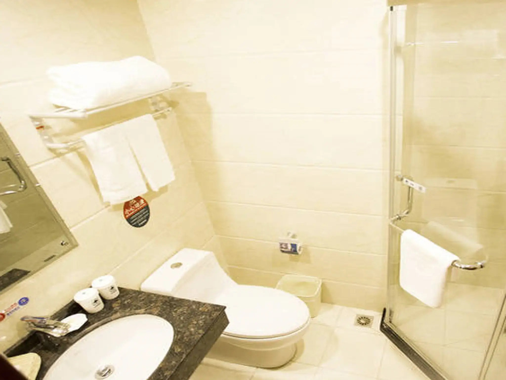 GreenTree Inn Zibo Zichuan District Flyover Business Hotel