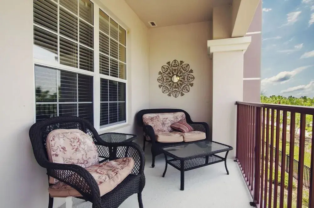 3BD 2BA Condo Sleeps 6 Gold RVC30993 Bedroom RHOF