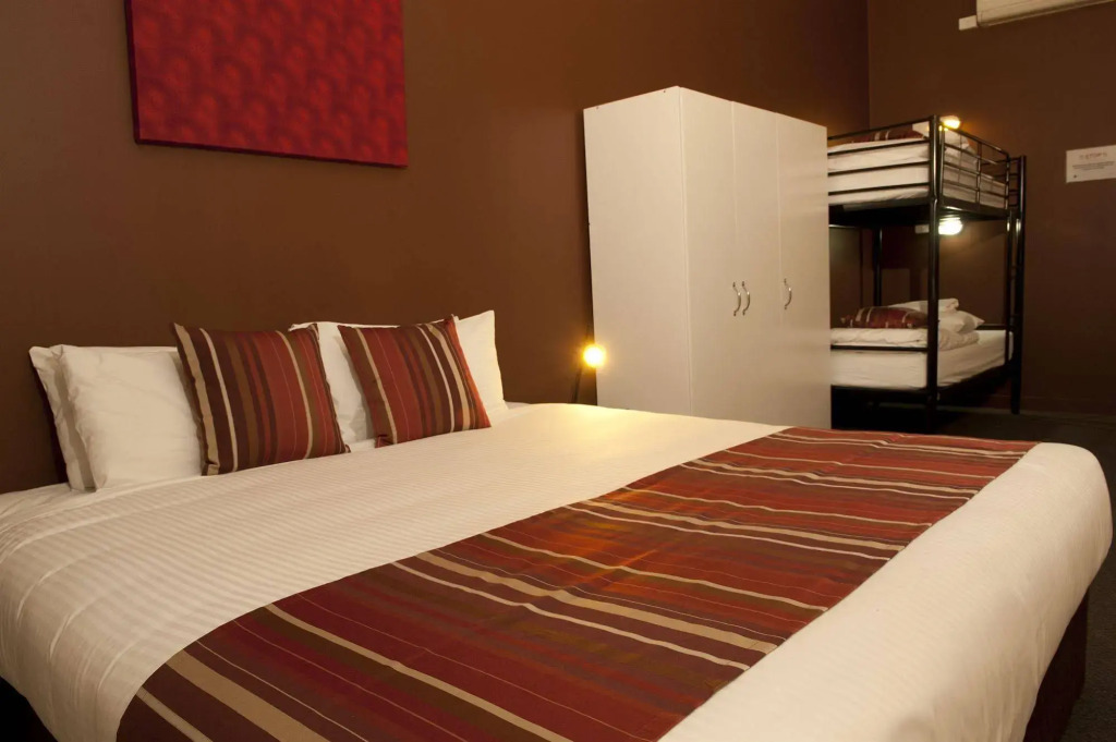 Urban Central Accommodation