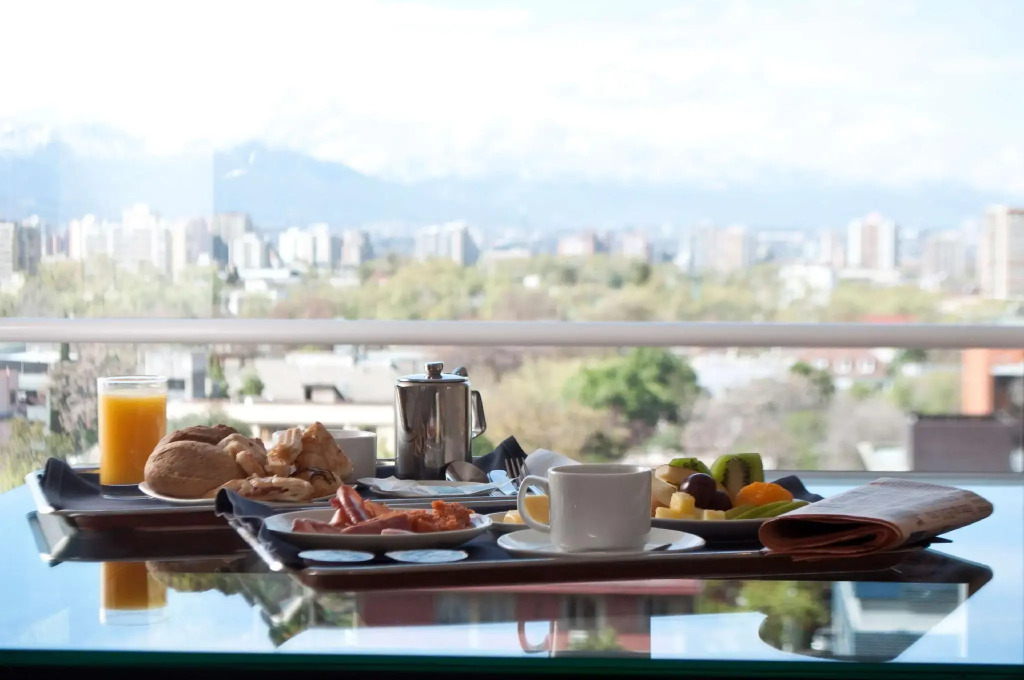 NH Ciudad de Santiago