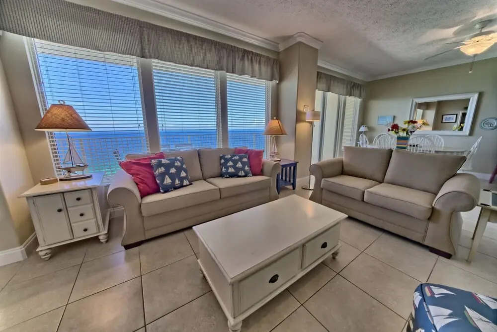 Wondrous Condo with Beach Access and Poolside Beach - Unit 2103 by RedAwning