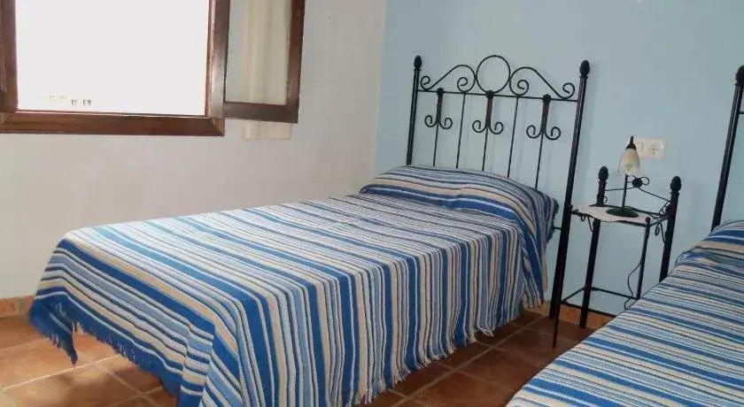 Casas Rurales Jardines del Visir