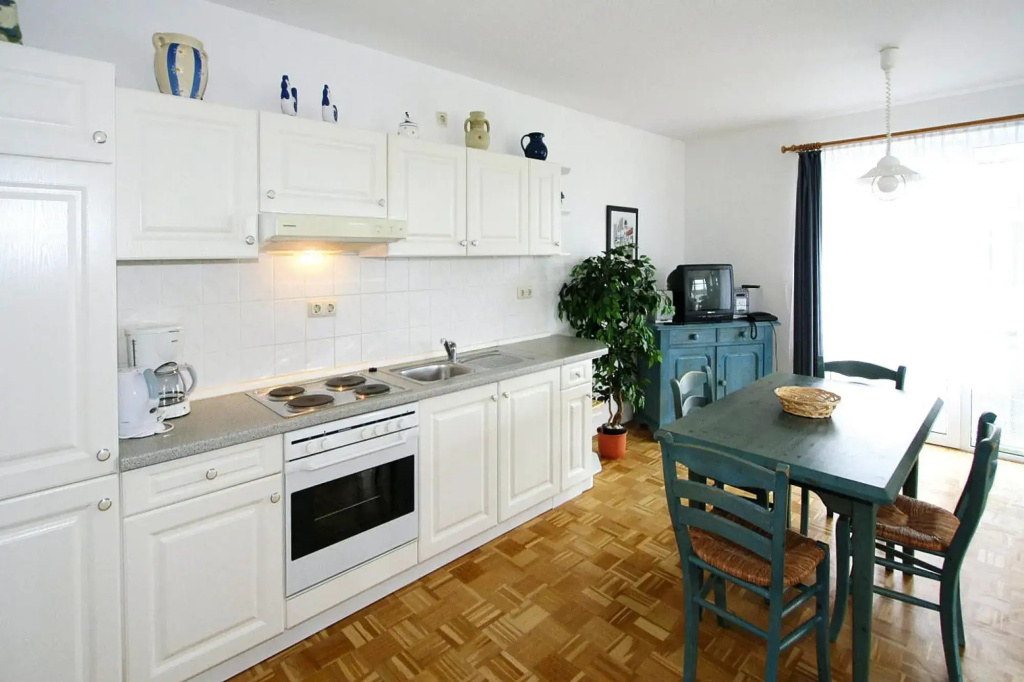 Apartment in Boltenhagen with balcony / terrace
