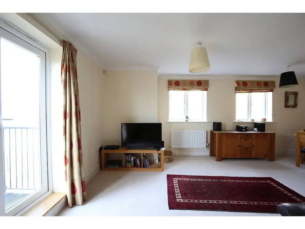 Duplex Apartment With Great Views of the City - Sleeps 6