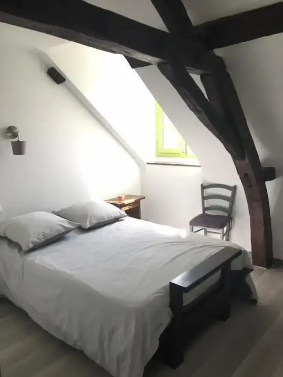 Chambres dans le gîte "Rêves de Gamins", proche du pôle Européen et du circuit des 24h