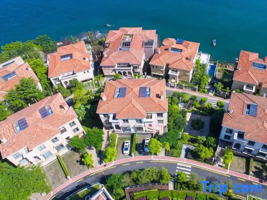 Shenzhen Nanao Chezmoi Villa Seaside Resort