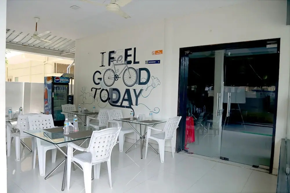 FabHotel Essvee MG Road Vijayawada