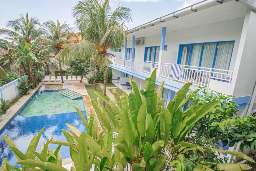 Kura Kura Divers Lodge