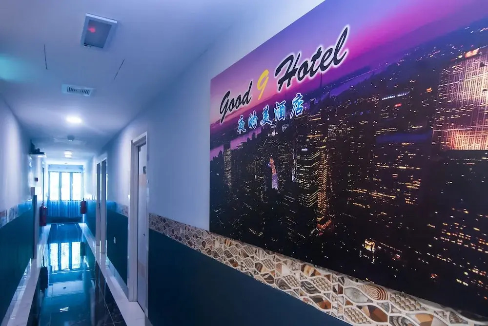 GOOD 9 HOTEL - Bukit Dahlia