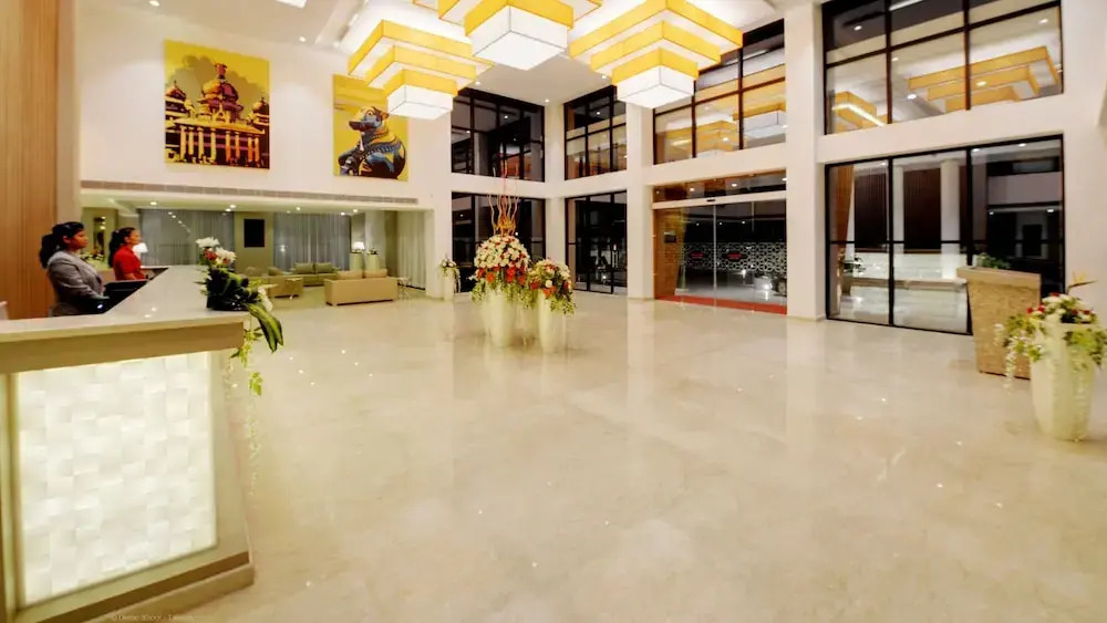 Ramada by Wyndham Bengaluru Yelahanka
