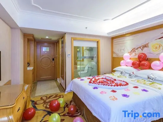 Vienna Hotel (Nanning Keyuan Avenue Subway)