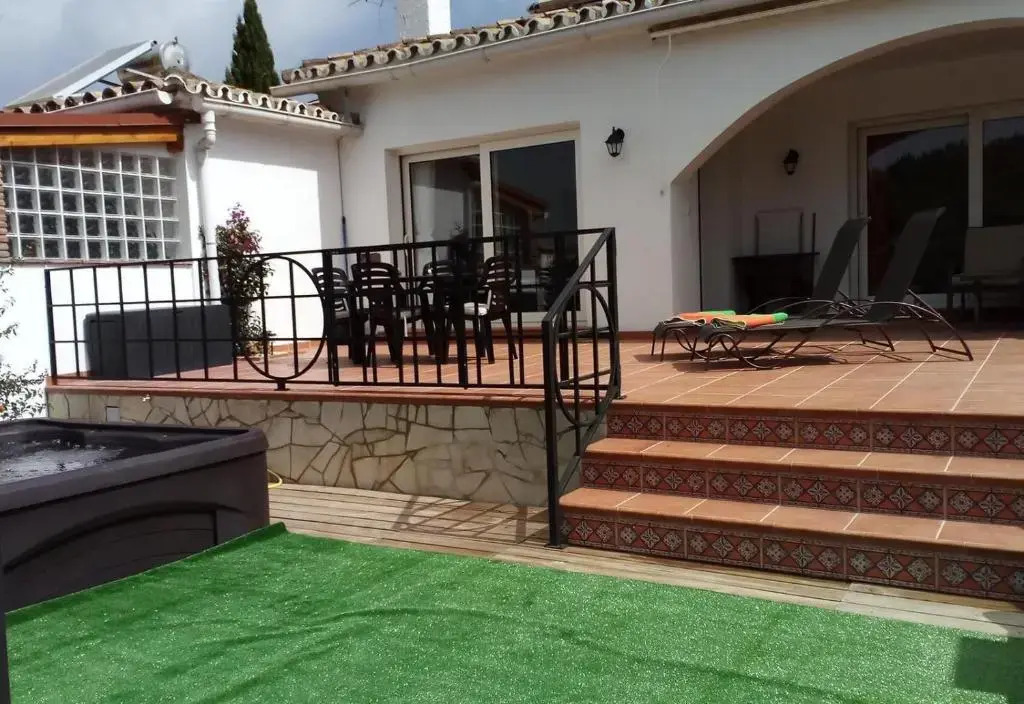 Casa Gosia bungalow Cabopino
