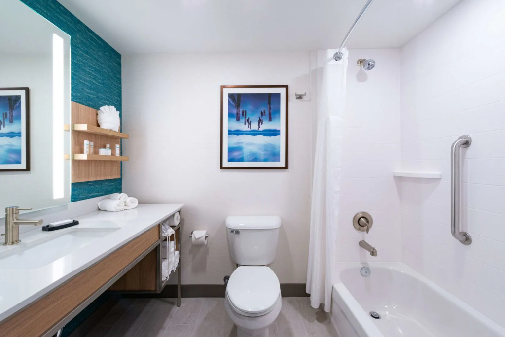 Hilton Garden Inn Seattle Lynnwood, Wa