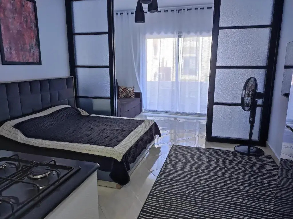 Modern studio