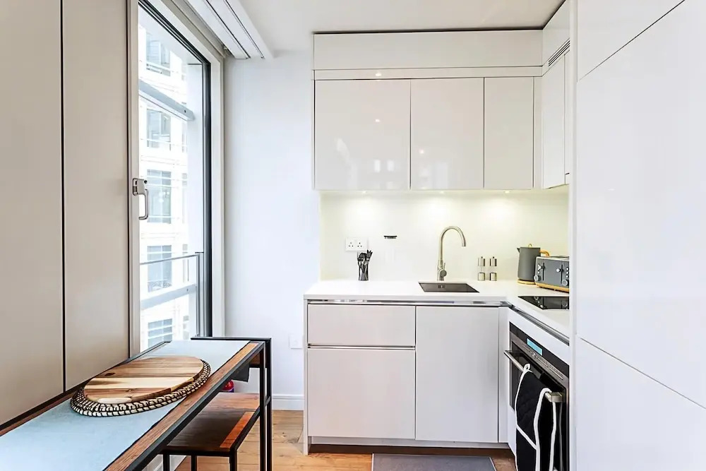 Idyllic Covent Garden Flat