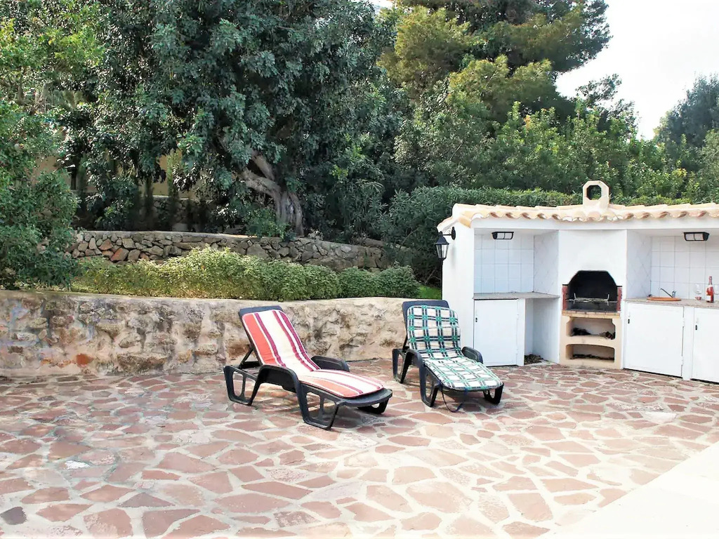 Cozy and authentic Spanish villa