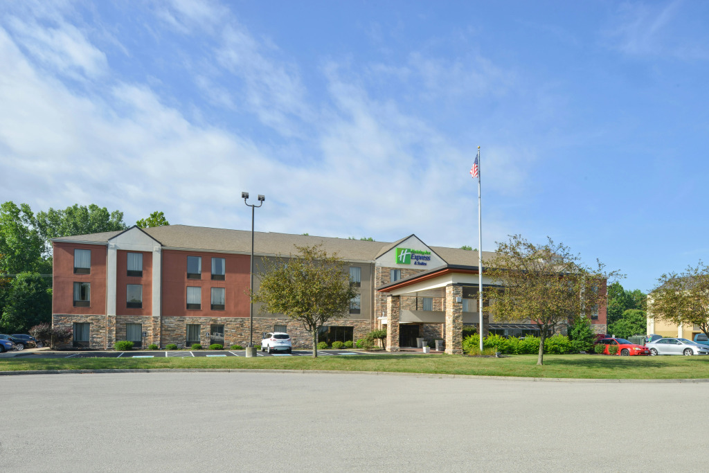 Holiday Inn Express & Suites Dayton-Huber Heights by IHG