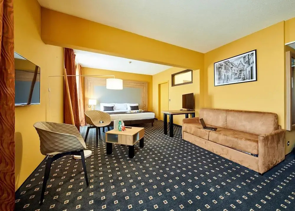 Hôtel HOLIDAY INN STRASBOURG ILLKIRCH