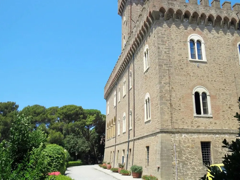 Porticciolo Rosignano Solvay-castiglioncello