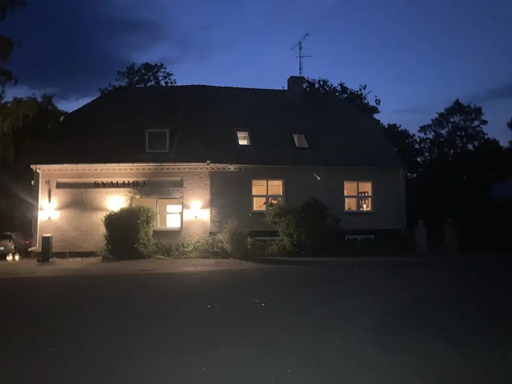 Residens Svalhøj