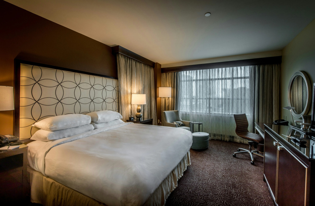 Hilton Baton Rouge Capitol Center