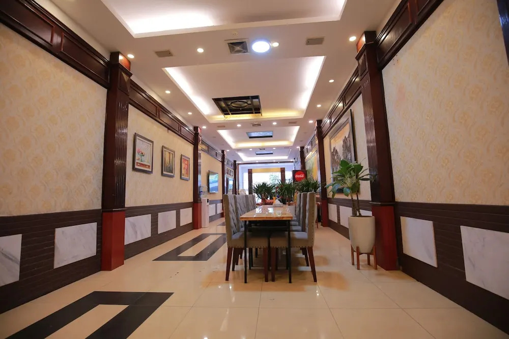 My Hotel Le Van Huu