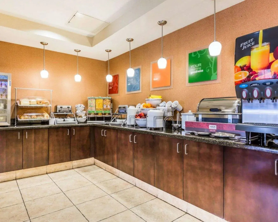 Comfort Suites Blythe