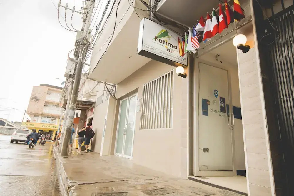 Hotel Fatima Inn