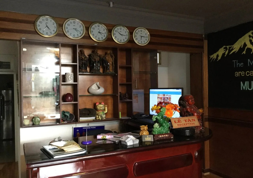 Tay Backpackers Hostel