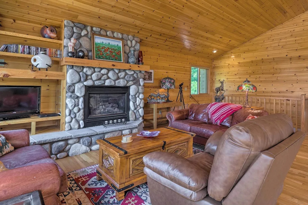 Cripple Creek Mtn Getaway w/ Panoramic Views