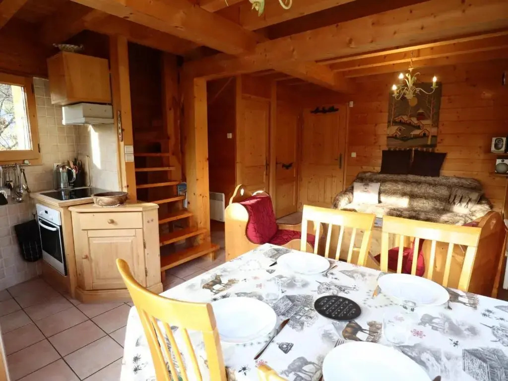 Chalet Les Gets, 3 pièces, 6 personnes - FR-1-623-130