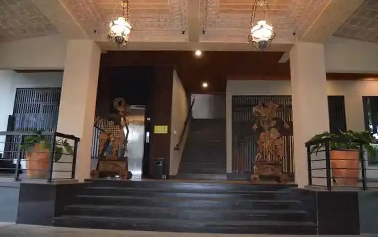 Amanuba Hotel & Resort Rancamaya