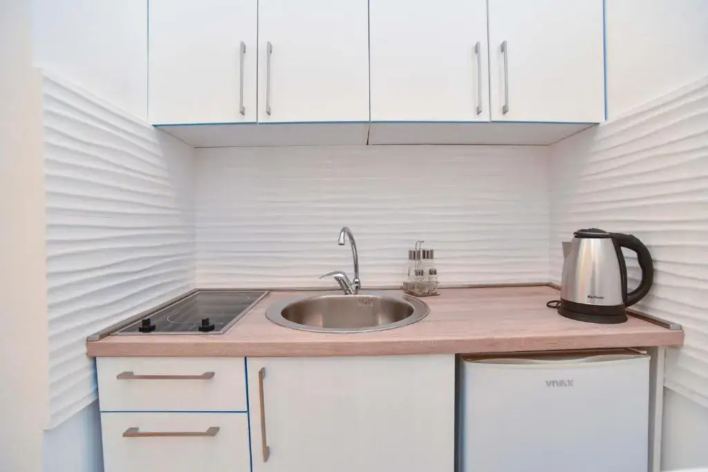 Yugoslavia Apartment