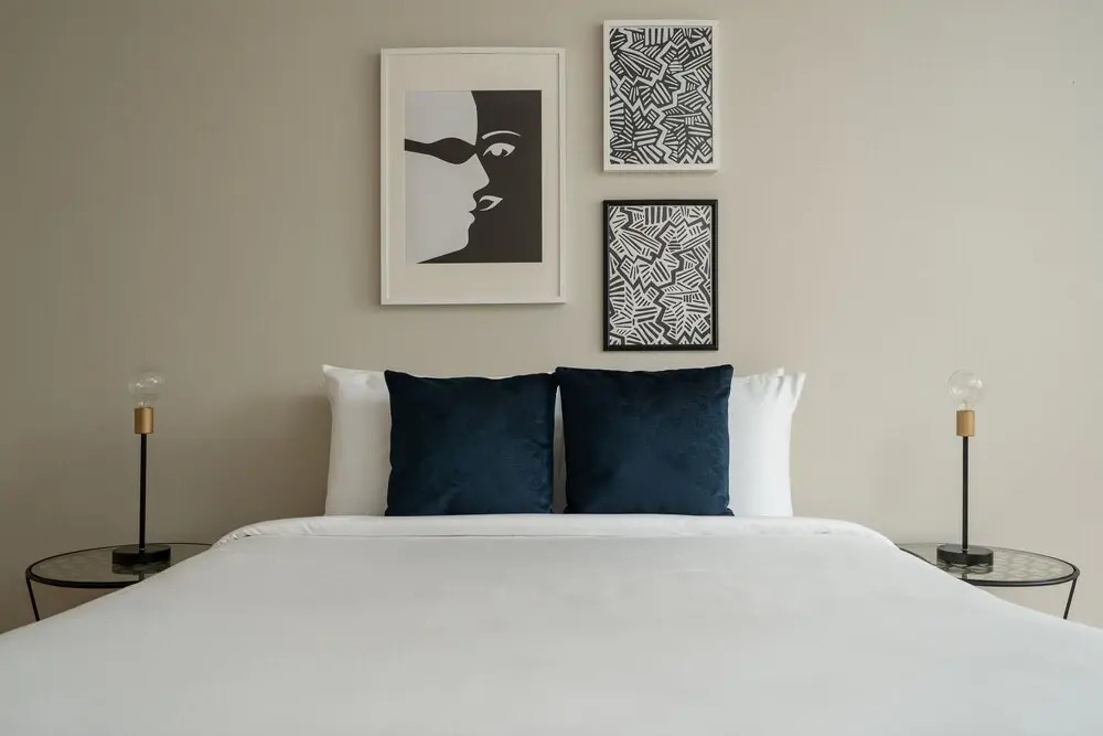 Playful Downtown Montreal Suites by Sonder