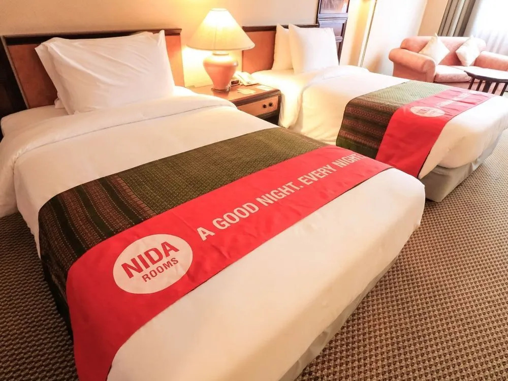 Nida Rooms Huay Kaew 23 Glass House