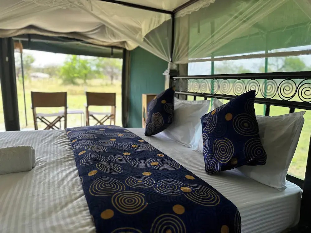 Zuhumath Tented Camps Serengeti