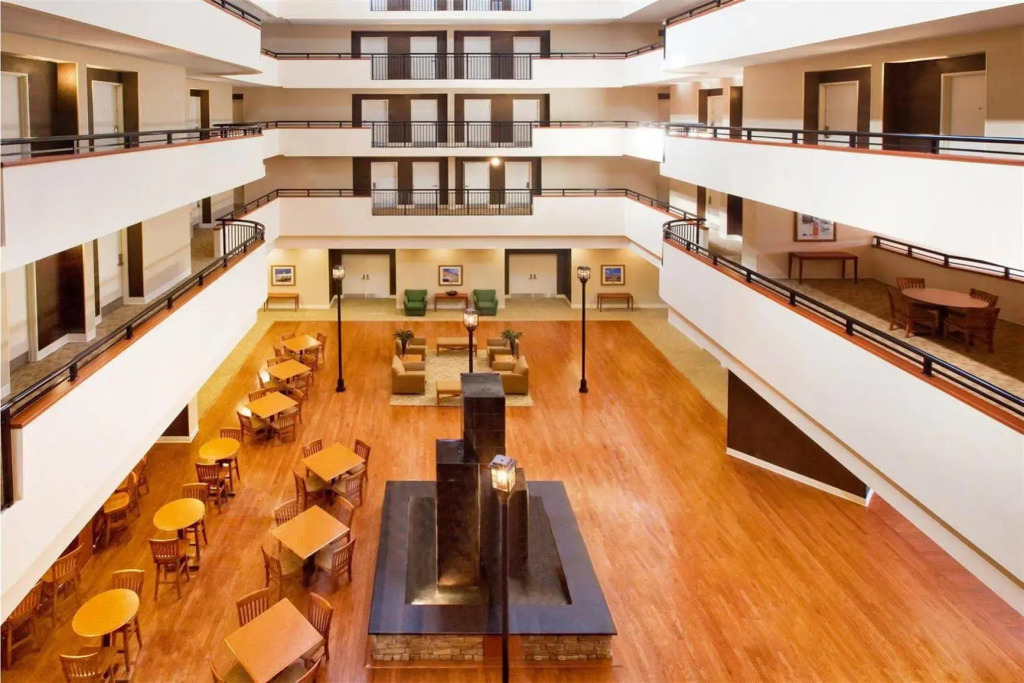 Fairfield Inn and Suites by Marriott Durham Southpoint