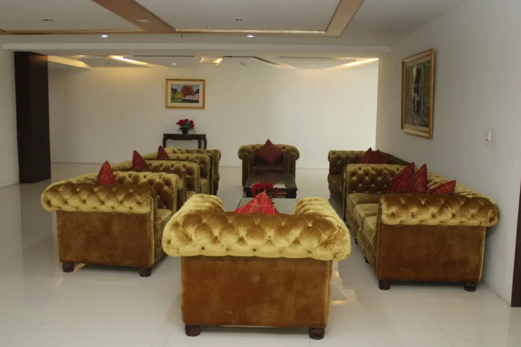Sapadia Hotel Gunung Tua