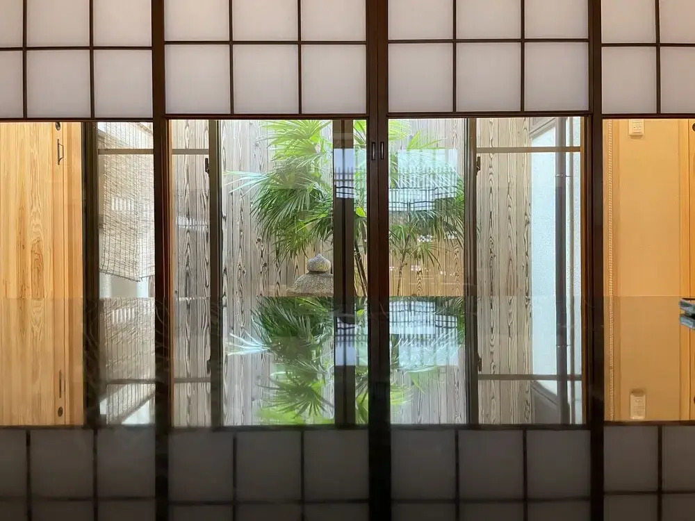 <Kyoto Machiya Kouhaku>Fuku