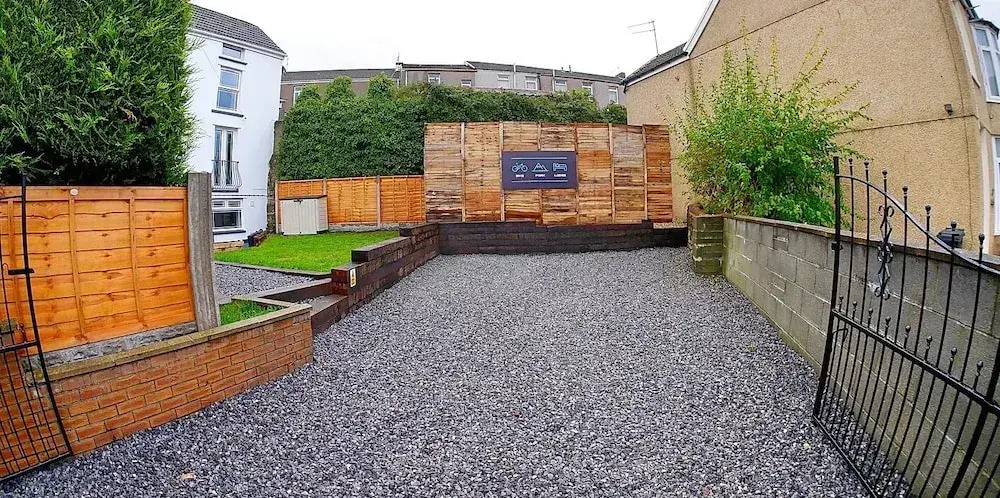 Bike Park Lodge