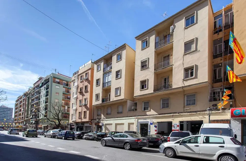 Valencia Flat Rental - Apartment City of Arts and Science 1