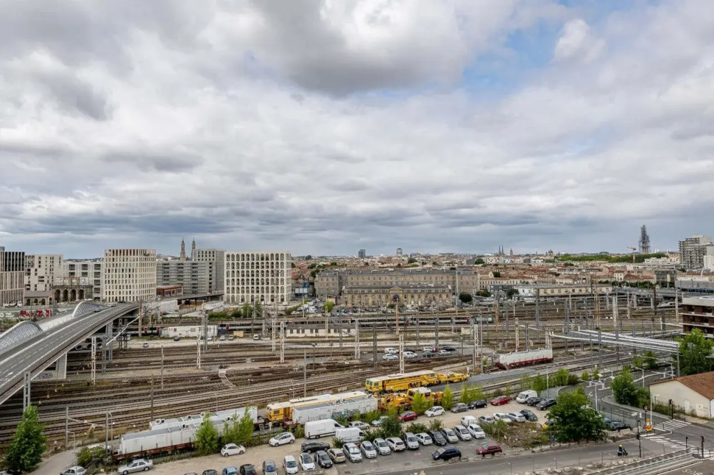 B&B HOTEL Bordeaux Centre Gare Saint-Jean
