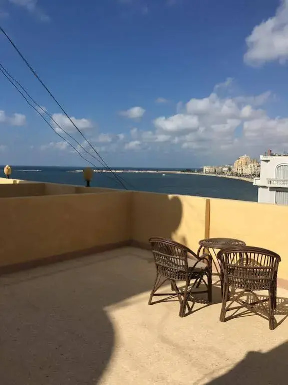 La terrasse