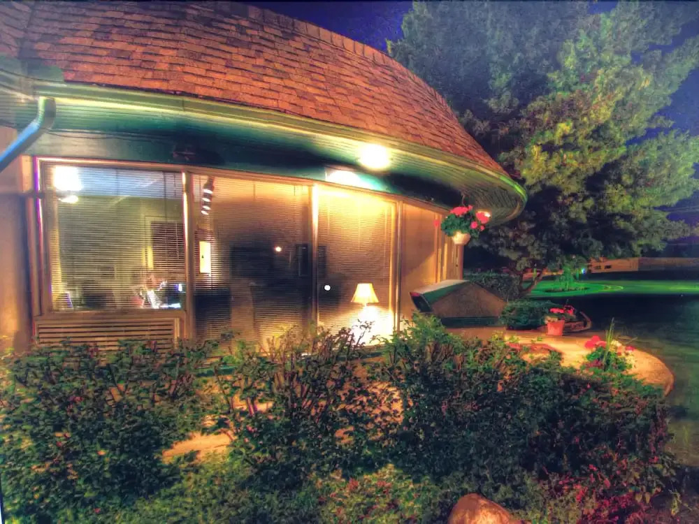 The Shaker Inn