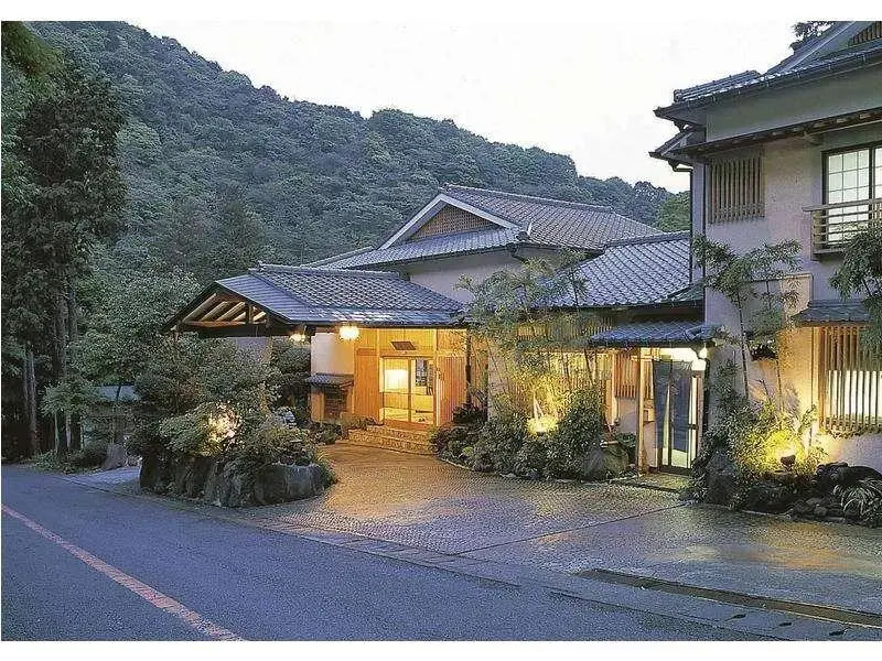 Kappo Ryokan Uoshizu