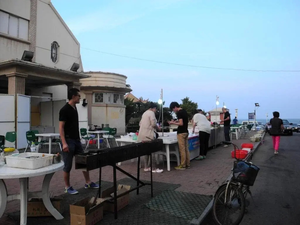 Yantai Seaside International Youth Hostel
