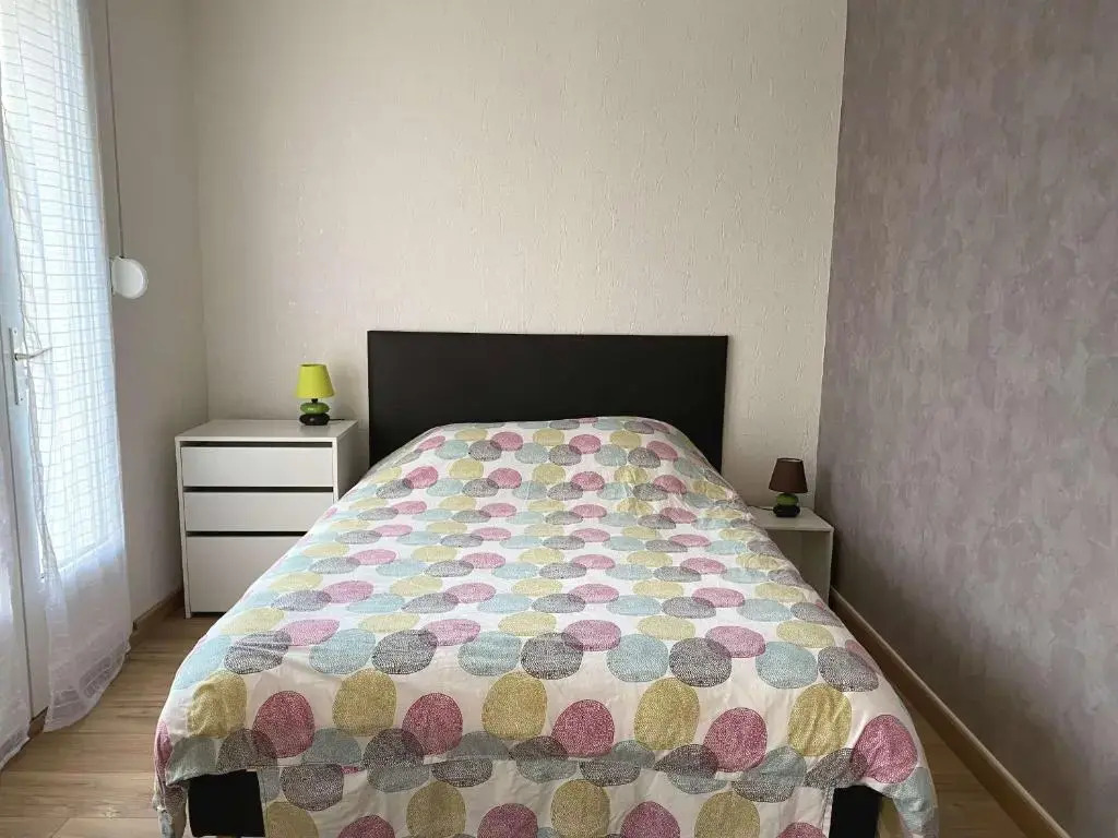 Appartement Balaruc-les-Bains, 1 pièce, 2 personnes - FR-1-553-13