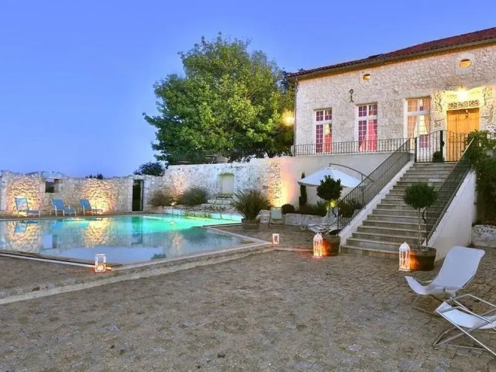 Domaine de Rambeau